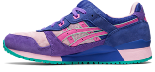 ASICS GEL LYTE III OG 10 Cotton Candy Bubblegum