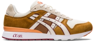 Asics tiger gel outlet lyte caramel