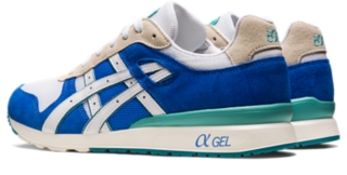 UNISEX GT-II | Blue Coast/White | Sportstyle | ASICS