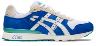 Colonos Intacto completar UNISEX GT-II | Blue Coast/White | Sportstyle | ASICS