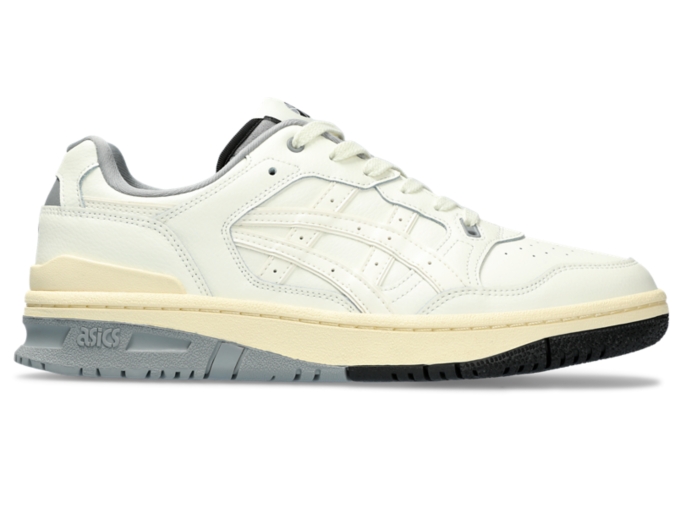 Men's BALLAHOLIC X EX89 | Cream/Cream | Sportstyle​ | ASICS