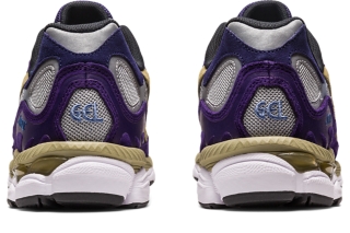 Asics GEL-NYC – buy now at Asphaltgold Online Store!