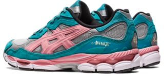 売れ筋新商品 ASICS x AWAKE NY GEL-NYC アシックス アウェイク - 靴