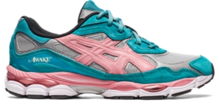 Awake on sale ny asics