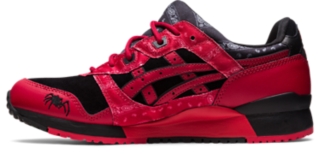 Men's GEL-LYTE III OG X ATMOS RED SPIDER | Black/Red | Sportstyle