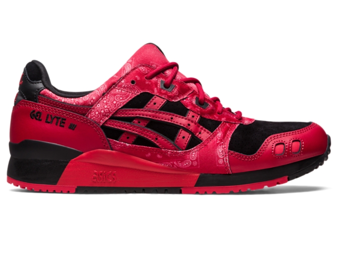 Asics gel outlet all red