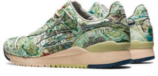 Men's ATMOS X GEL-LYTE III OG | Ice Green/Midnight Blue | Sportstyle Shoes ASICS