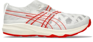 KENGO KUMA × ASICS Archisite ORU | WHITE/WHITE | スポーツスタイル