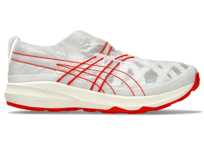 KENGO KUMA × ASICS Archisite ORU | WHITE/WHITE | スポーツスタイル メンズ スニーカー【ASICS公式】