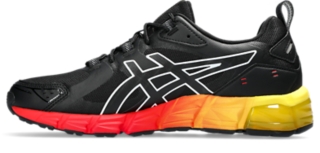 Asics gel quantum 180 mens yellow deals