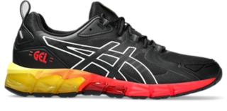 GEL QUANTUM 180 Men Black Classic Red Herren SportStyle Schuhe ASICS Outlet DE