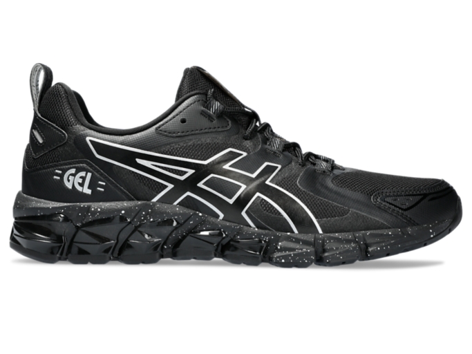 Asics noir 2025 gel quantum