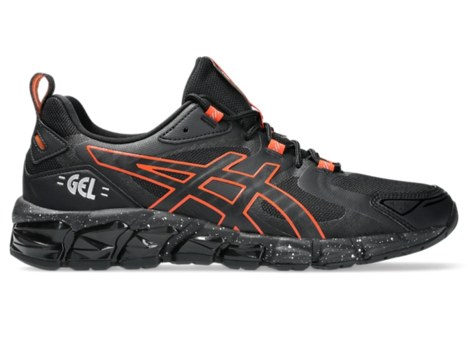 Asics gel quantum 180 uomo rosso online