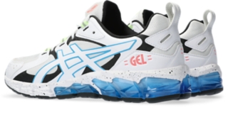 GEL QUANTUM 180 Men White White Herren SportStyle Schuhe ASICS Outlet DE