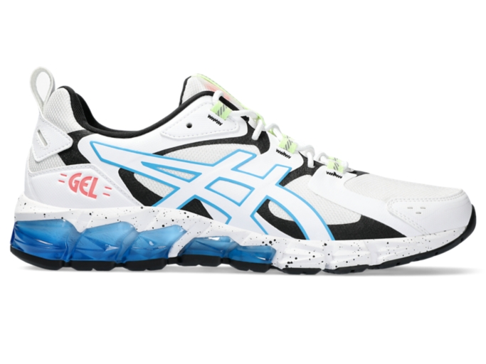 GEL QUANTUM 180 Men White White Herren SportStyle Schuhe ASICS Outlet DE