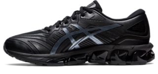 Asics gel cheap quantum black