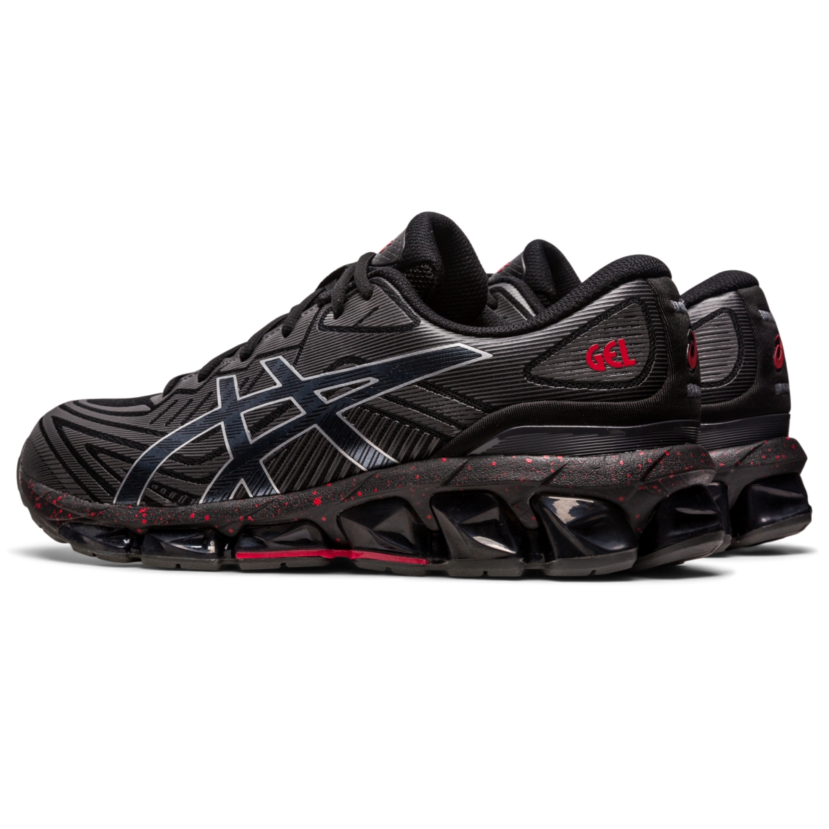 Asics 2020 noir new arrivals