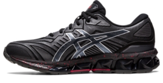 UNISEX GEL QUANTUM 360 VII Black Cayenne Sportstyle ASICS