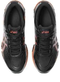 Asics gel quantum 360 black store and red