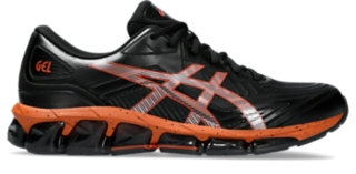 Asics quantum on sale 360 orange