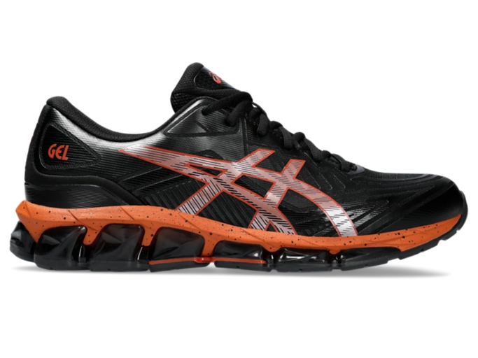 Asics gel 2025 quantum orange