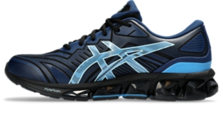 Men s GEL QUANTUM 360 VII Black Midnight Blue Sportstyle