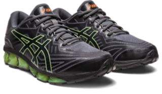 ASICS Gel-Quantum 360 7 'Midnight Lime Green' - 1201A680.400