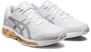 Asics sale quantum white