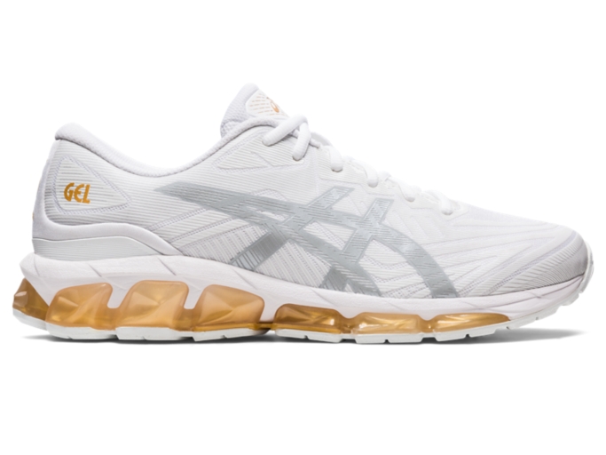 Asics quantum 360 white sale