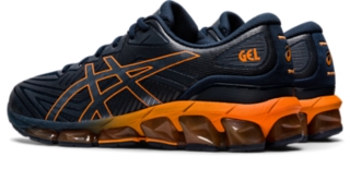 Asics gel quantum sales 360 orange