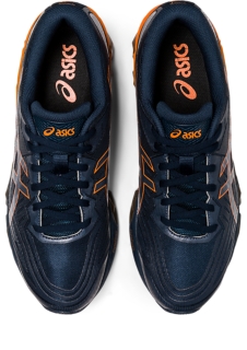 Asics gel quantum hot sale 360 kids orange