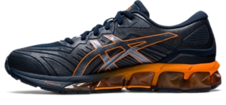 Asics gel quantum hot sale 360 kids orange