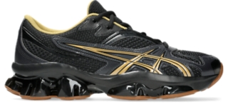 GEL QUANTUM ZIENTZIA Men Black Brown Mens Sportstyle Shoes and Sneakers ASICS Australia