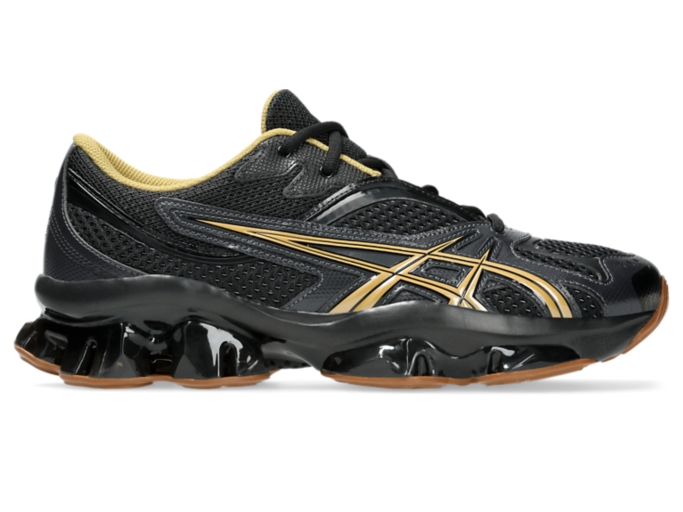 ASICS GEL-QUANTUM ZIENTZIA × Kiko Kostadinov | BLACK/BROWN | スポーツスタイル メンズ  スニーカー【ASICS公式】