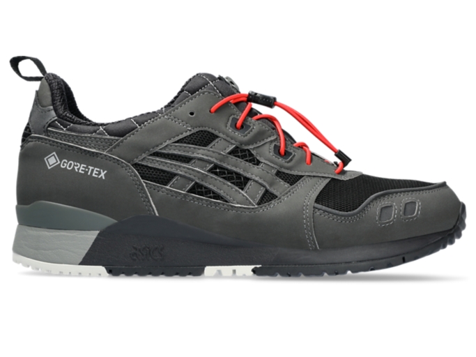 UNISEX MITA SNEAKERS x BAL ORIGINAL x GEL-LYTE III OG GTX | Gunmetal/Black  | Sportstyle | ASICS