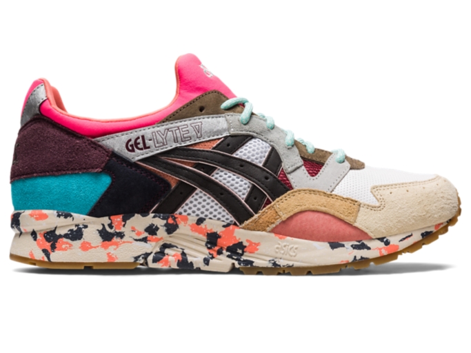 Asics multicolor store