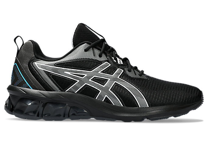 Image 1 of 7 of Homme Black/White GEL-QUANTUM 90 IV UTILITY Chaussures SportStyle masculines