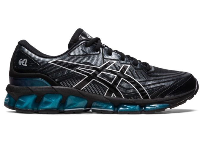 Asics gel quantum 2025 360 noir et jaune