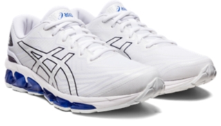 Asics quantum clearance 360 white