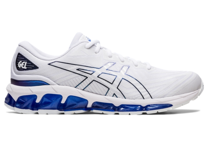 Asics herren gel-quantum 360 4 cheap neutral laufschuhe dunkelblau