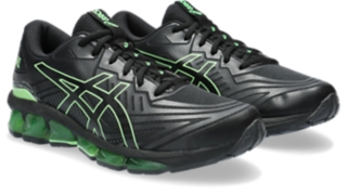 GEL QUANTUM 360 VII Men Black Bright Lime Herren SportStyle Schuhe ASICS Outlet DE