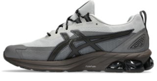 Men\'s GEL-QUANTUM 180 VII | | Grey/Dark Shoes | ASICS Sepia Oyster Sportstyle