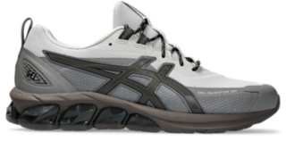Men's GEL-QUANTUM 180 VII | Oyster Grey/Dark Sepia | Sportstyle Shoes |  ASICS