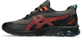 Men's GEL-QUANTUM 180 VII | Carrier Grey/Black | Sportstyle Shoes | ASICS