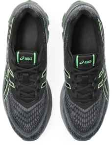 ASICS Homme Gel-Quantum 180 VII Sneaker, Black Bright Lime, 40 EU :  : Mode