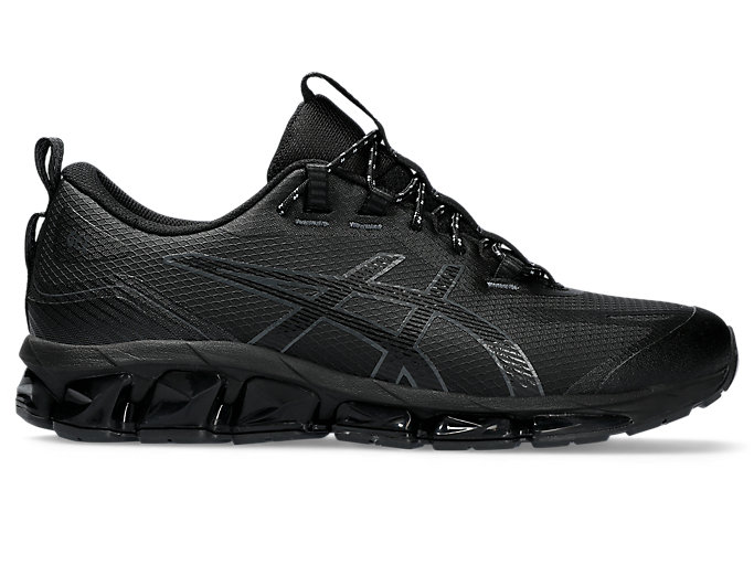 Image 1 of 7 of Men's Black/Graphite Grey GEL-QUANTUM 360 VII UTILITY Men's SportStyle Shoes