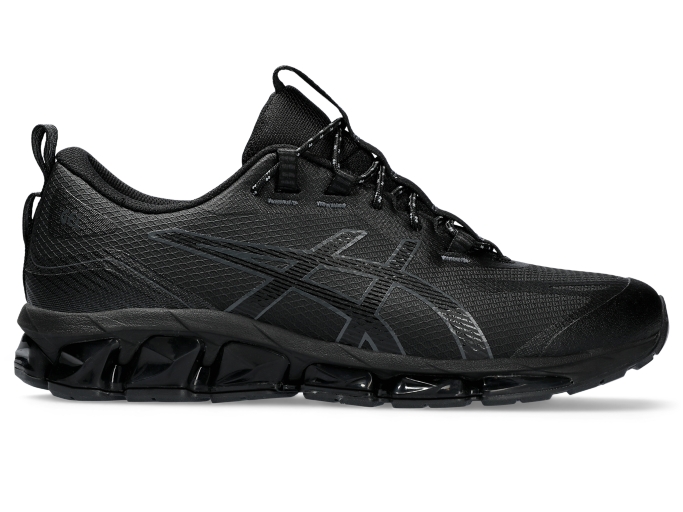 GEL QUANTUM 360 VII UTILITY Men Black Graphite Grey Herren SportStyle Schuhe ASICS Outlet DE