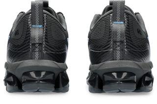 Men s GEL QUANTUM 360 VII UTILITY Black Azul Blue Sportstyle