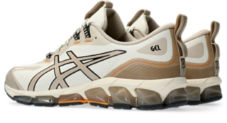 Asics gel quantum beige sale