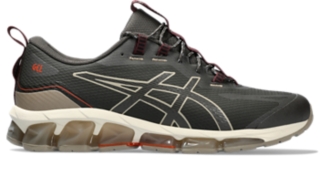 Men's GEL-QUANTUM 360 VII UTILITY | Dark Sepia/Greige | Sportstyle